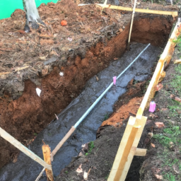 Aménager un Mur de Soubassement en Béton pour Protéger votre Bâtiment Saintes